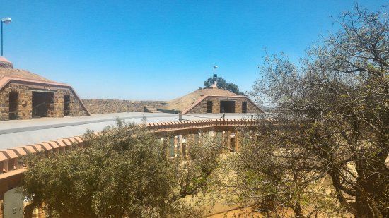 Fort KlapperKop Military Museum